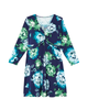 Invale Twist Front Dress - thumbnail