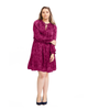 Candace Midi Dress - thumbnail