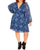 Goldie Folklore Dress - thumbnail