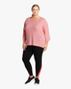 Mabel Three-Quarter-Sleeve Tunic - thumbnail