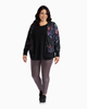 Rosebud Casual High-Low Tee - thumbnail