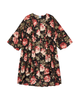 Taylor Ruffle-Sleeve Kimono - thumbnail